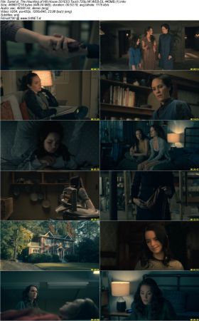The Haunting of Hill House S01 COMPLETE 720p WEB-DL 4.7GB SHERIF