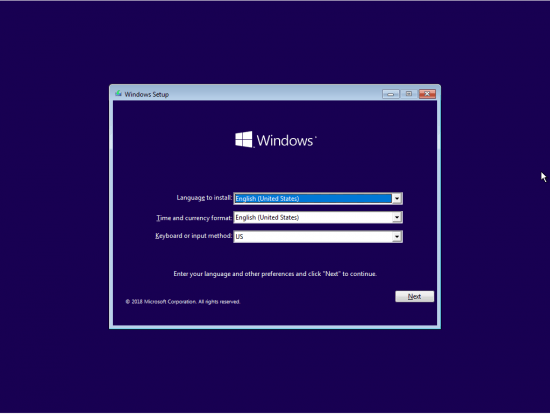 Windows 10 RS5 Enterprise LTSC 1809.10.0.17763.104 Octobre v2 VL (x86-x64) Preactivated 2019