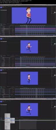 Character Animation Part 2: Animating a Run Cycle