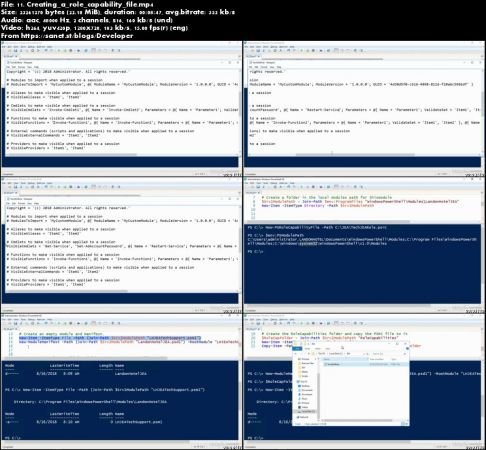 PowerShell: Scripting for Advanced Automation