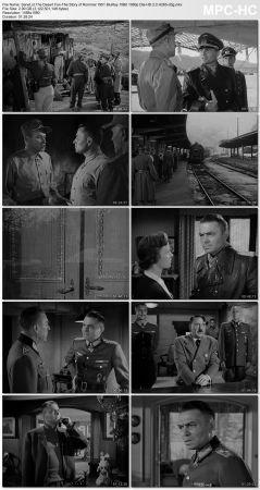 The Desert Fox-The Story of Rommel 1951 BluRay 10Bit 1080p Dts-HD 2.0 H265-d3g