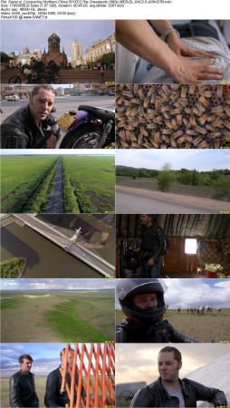 Conquering Northern China S01 1080p WEB-DL AAC2.0 x264-BTN