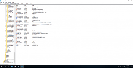 Windows 10 RS5 Enterprise LTSC 1809.10.0.17763.55 VL (x86-x64) Preactivated 2019