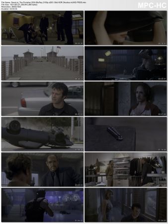 The Punisher 2004 BluRay 2160p x265 10bit HDR 3Audios mUHD-FRDS