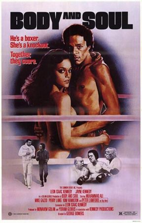 Body and Soul 1981 DVDRip XViD NoGrp