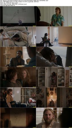Dont Worry He Wont Get Far on Foot 2018 BluRay 1080p AAC x264-MPAD 