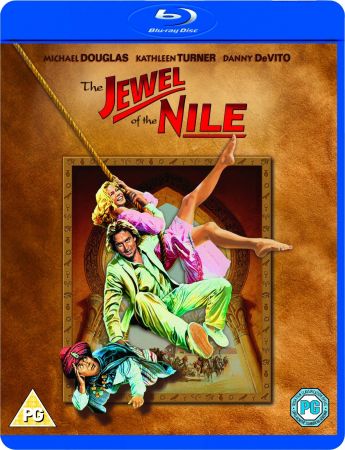 The Jewel Of The Nile 1985 BRRip XviD MP3-XVID