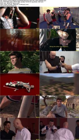 Human Weapon S01 BluRay iPad 720p AAC x264-CHDPAD