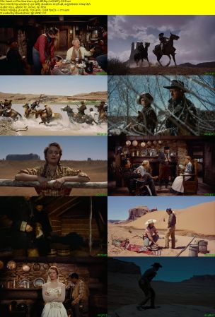 The Searchers 1956 BRRip XviD MP3-XVID