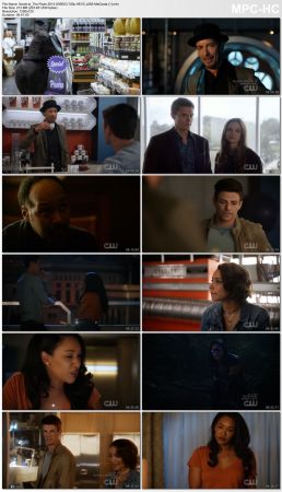 The Flash 2014 S05E03 720p HEVC x265-MeGusta