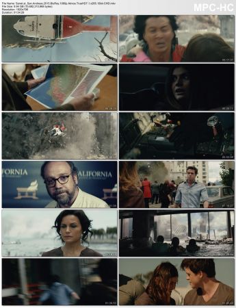 San Andreas 2015 BluRay 1080p Atmos TrueHD 7.1 x265 10bit-CHD