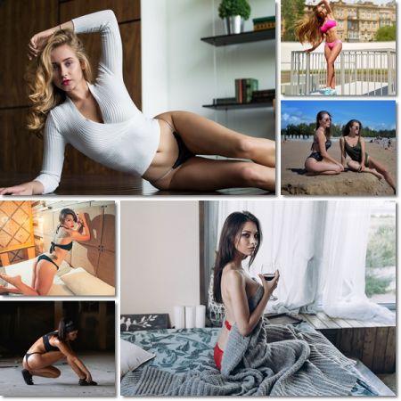 Photo Woman Girl Pack 246