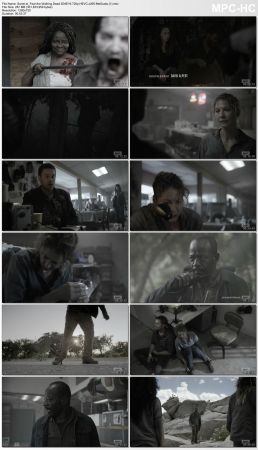 Fear the Walking Dead S04E16 720p HEVC x265-MeGusta