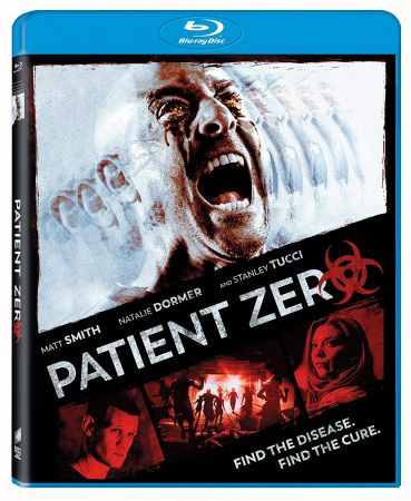 Patient Zero 2018 BDRip XviD AC3-EVO