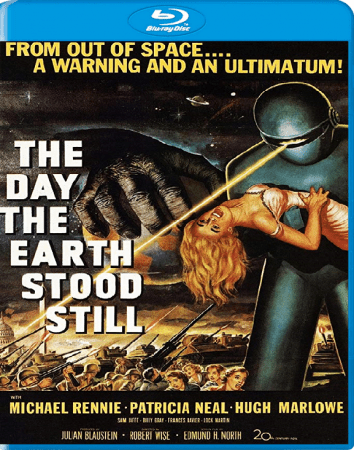 The Day The Earth Stood Still 1951 BRRip XviD MP3-XVID