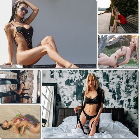 Photo Woman Girl Pack 249