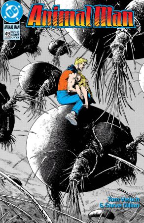 Animal Man 049 1992 digital