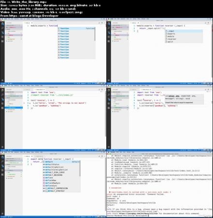 Learning Package Management with Yarn