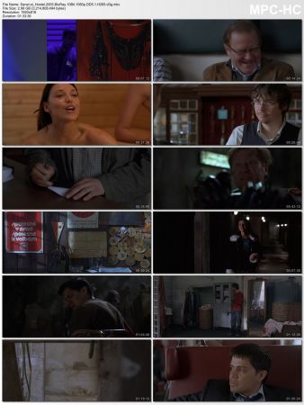 Hostel Trilogy BluRay 10Bit 1080p DD5.1 H265-d3g