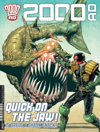 2000AD prog 2102 2018 digital Minutemen