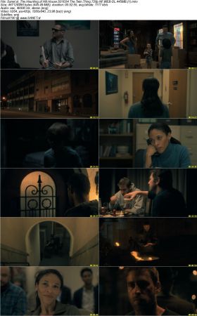 The Haunting of Hill House S01 COMPLETE 720p WEB-DL 4.7GB SHERIF