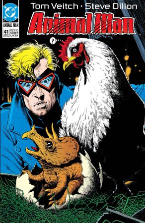 Animal Man 041 1991 digital