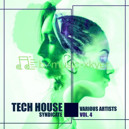 VA - Tech House Syndicate Vol.4 (2018) 
