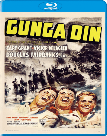 Gunga Din 1939 720p WEB-DL AAC2.0 H264-GABE