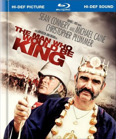 The Man Who Would Be King 1975 BRRip XviD MP3-XVID
