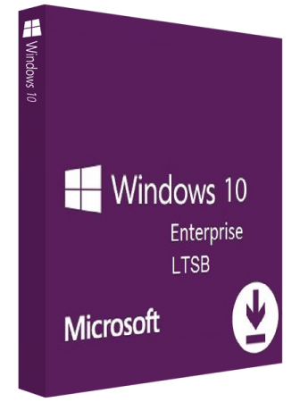 Windows 10 RS5 Enterprise LTSC 1809.10.0.17763.104 Octobre v2 VL (x86-x64) Preactivated 2019