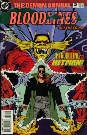The Demon v3 Annual 002 1993