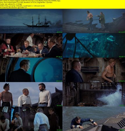 20000 Leagues Under the Sea 1954 720p BluRay H264 AAC-RARBG
