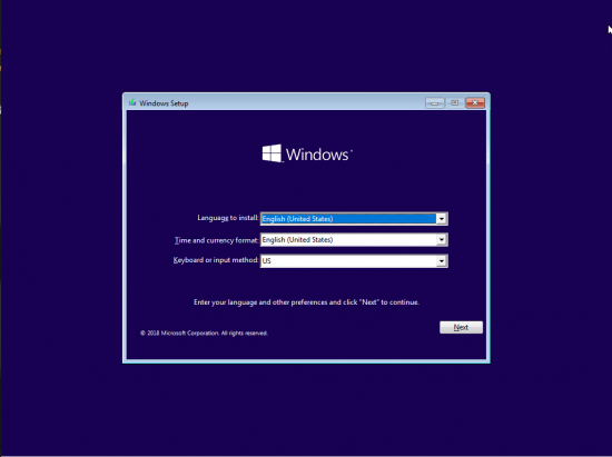 Windows 10 RS5 AIO 28IN2 1809.10.0.17763.55 VL Octobre (x86-x64) Preactivated 2018