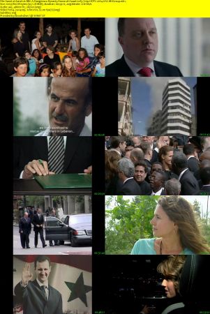 BBC - A Dangerous Dynasty: House of Assad (2018) 720p HDTV x264 AAC MVGroup