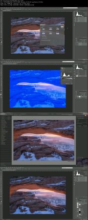 Daniel Photography – Post Processing Workflow Vol 3: From Start to Finish