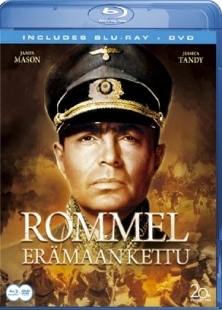The Desert Fox The Story of Rommel 1951 720p BluRay x264-WiSDOM