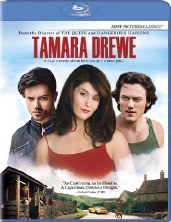 Tamara Drewe 2010 BRRip XviD MP3-XVID