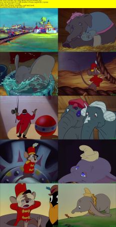 Dumbo 1941 1080p BluRay H264 AAC-RARBG