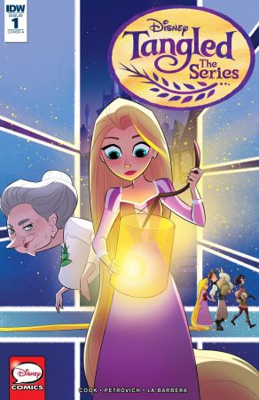 Tangled The Series Hair Raising Adventures 001 (2018) (digital) (Salem Empire