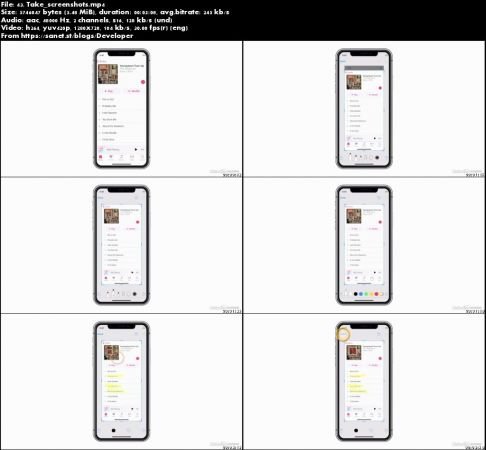 iOS 12: iPhone and iPad Essential Training