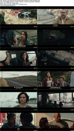 San Andreas 2015 BluRay iPad 720p AAC x264-CHDPAD