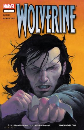 Wolverine 001 2003 Digital