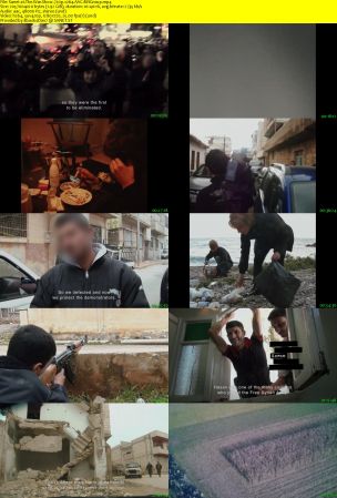 Fridthjof Film - The War Show (2016) 720p x264 AAC MVGroup
