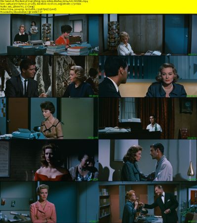 The Best of Everything 1959 1080p BluRay H264 AAC-RARBG
