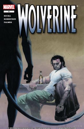 Wolverine 006 2003 Digital