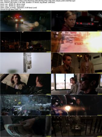 Terminator 1984-2009 BluRay iPad 720p AAC 2Audio x264-CHDPAD
