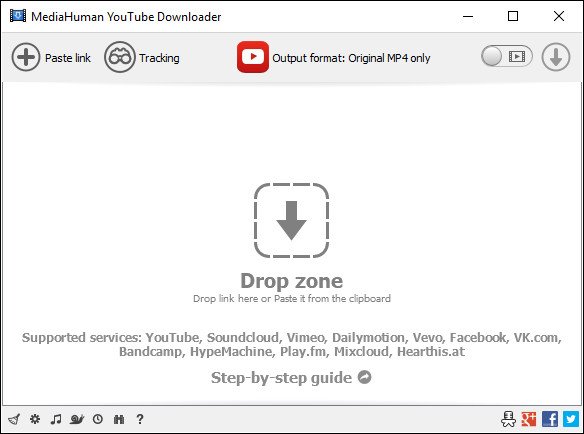 MediaHuman YouTube Downloader 3.9.9.87.1111 instal the new for apple