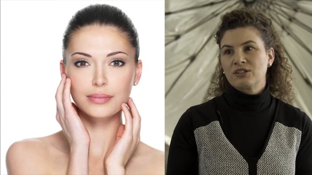 Make-Up with Joanna Blair