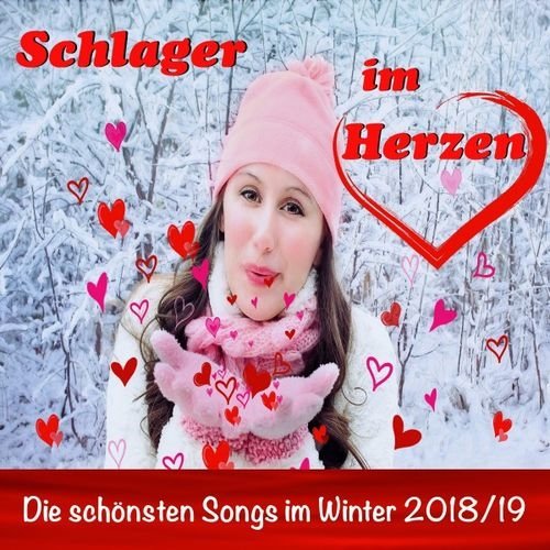 VA - Schlager im Herzen: Die schönsten Songs im Winter 2018/19 (2018) Mp3 / Flac