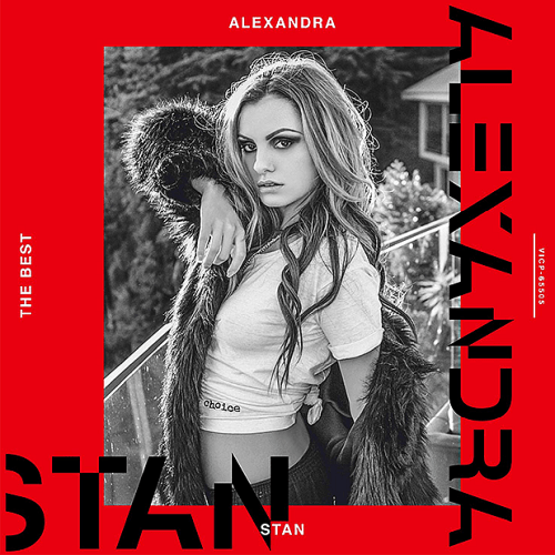  Alexandra Stan - The Best (2018)